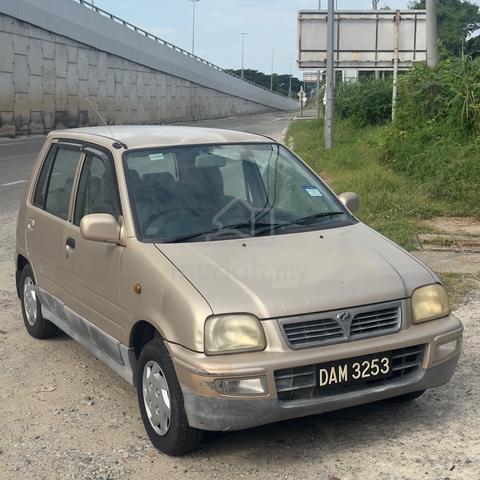 Perodua KANCIL 850 EX 2002 (M) - 2