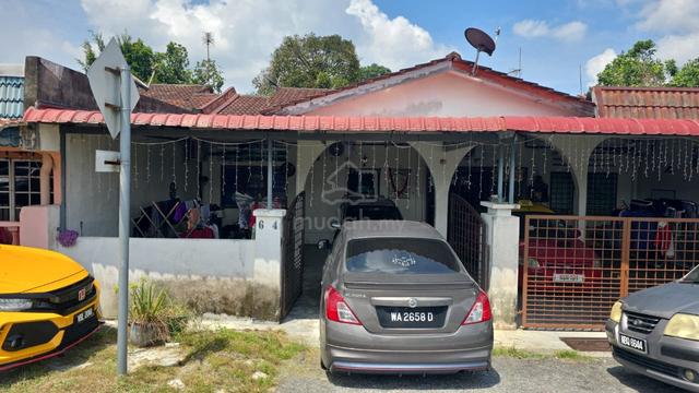 [Paling Murah] Single Storey House Taman Sri Ramai, Rantau 1