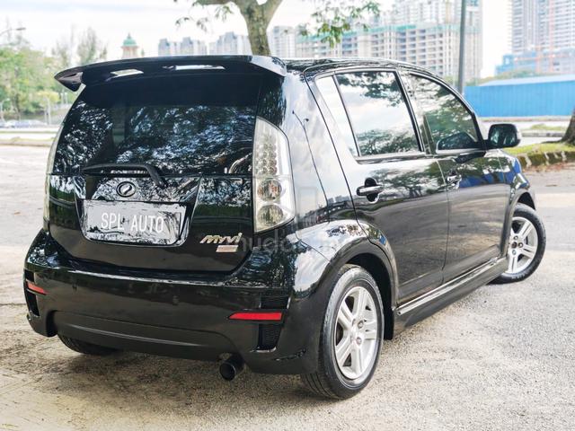 2010 Perodua MYVI SE 1.3 (M) 1 OWNER 10 - 5