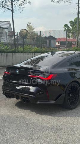2022 Bmw M4 3.0 COMPETITION (A) - 4