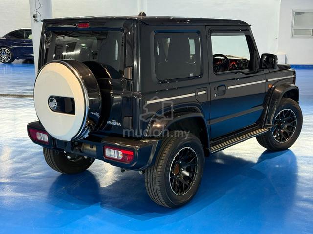 Suzuki JIMNY 1.5 (A) DAMD LITTLE G SIERRA JC (JP) - 2