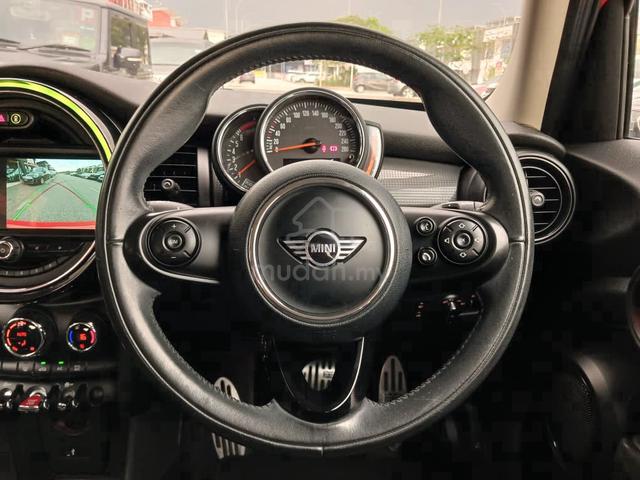 2018 2021 Mini COOPER 1.5 (A) CBU - 5