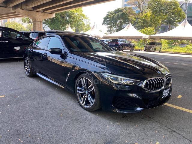 2021 Bmw 840i M SPORT 3.0L 360 CAM POWER BOOT 4.5B - 4