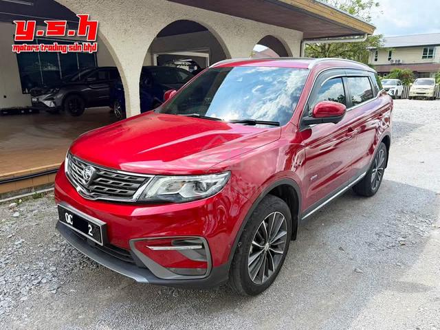 Proton X70 1.8 PREMIUM 2WD (A) 2018 - 1