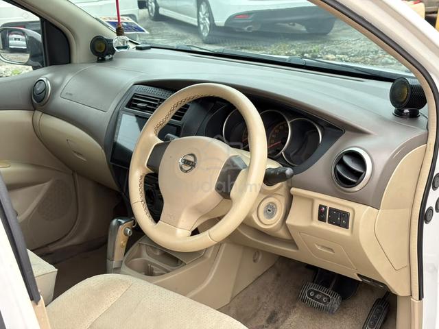 2010 CASH OTR Nissan GRAND LIVINA 1.6 PREMIUM (A) - 5