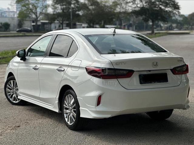 2021 Honda CITY 1.5 V SEN (A) UNDER WARRANTY - 2