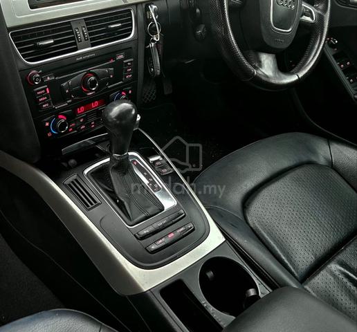 2010 Audi A4 1.8 TFSI S-LINE (A) - 5