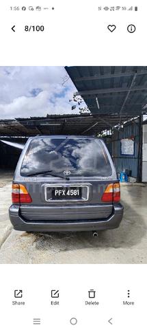 2004 Toyota UNSER 1.8 GLI FACELIFT (A) - 2
