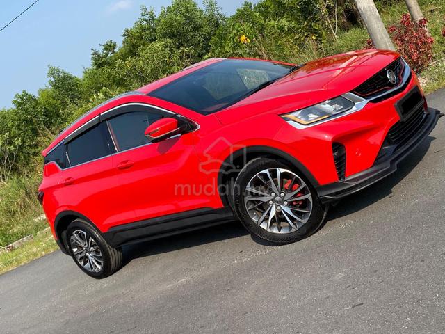 #OTR#Proton X50 1.5T PREMIUM(A)2021 TIPTOP FSR - 5