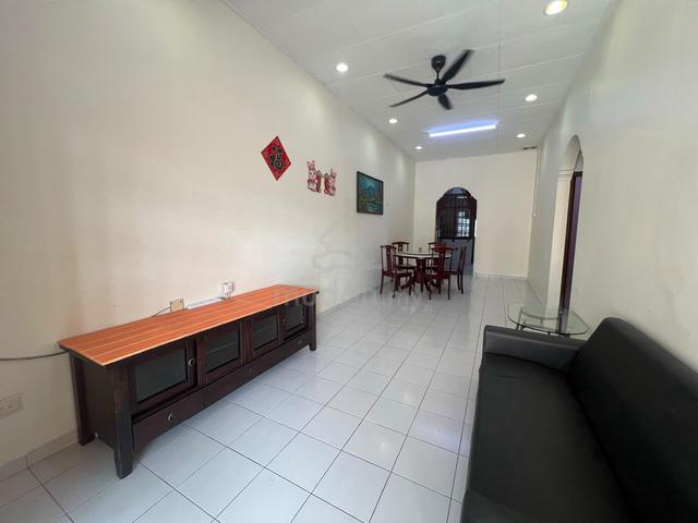 Taman Setia Indah 1 Storey House For Rent Daya Fully Furnished 1