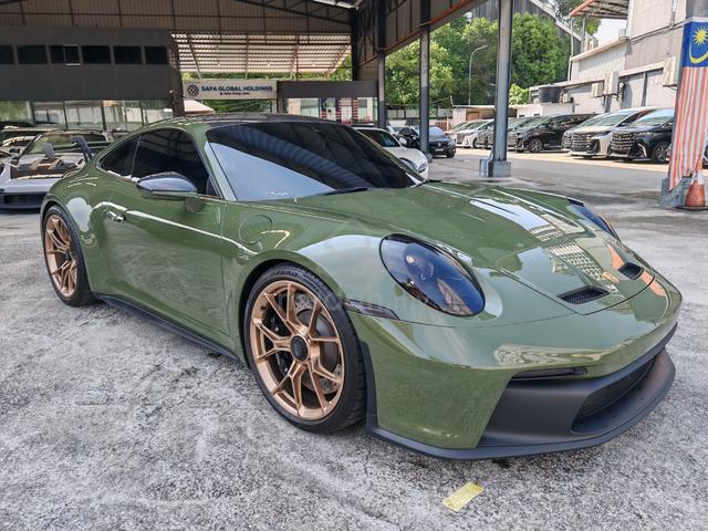 2022 Porsche 911 4.0 GT3 / UK SPEC - 1