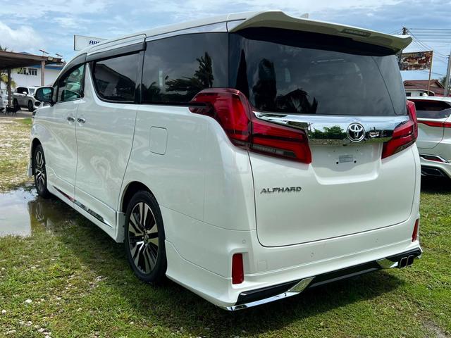 2021 Toyota Alphard 2.5 SC - 4