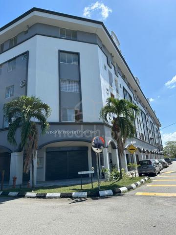 Flat Taman Sutera Lama 1