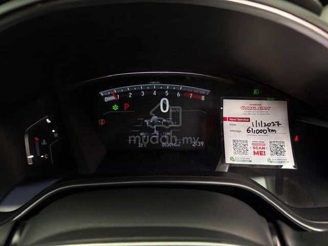 Honda CR-V 1.5 TC-P 4WD RW F.SERVICE 52K H.SENSING - 5