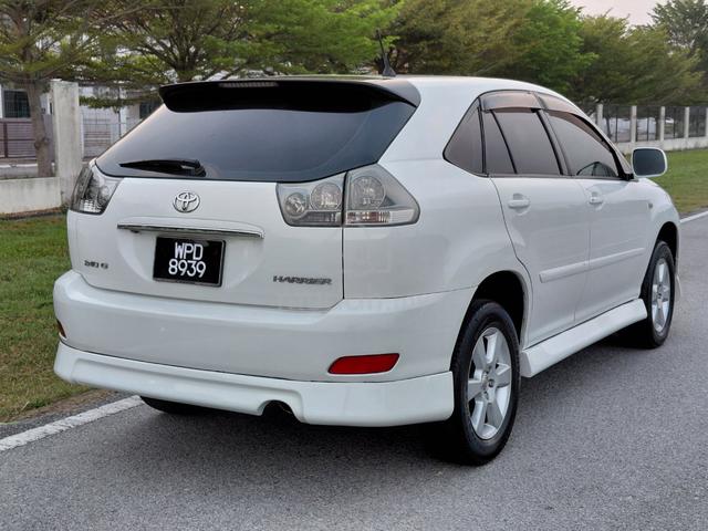 2006 Toyota HARRIER 2.4 240G L PACKAGE ACU30 (A) - 2