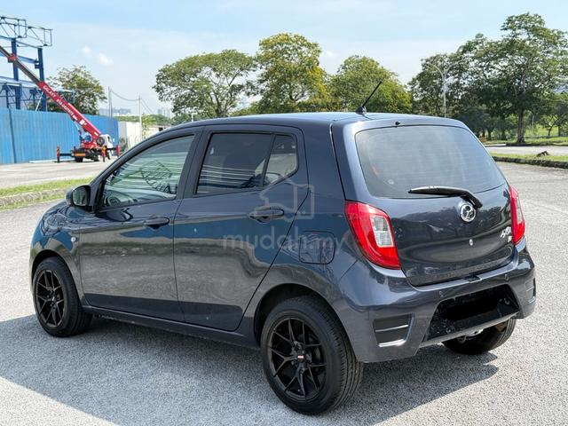 2015 Perodua AXIA 1.0 G (A) GOOD CONDITION - 5