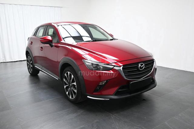 2018 Mazda CX-3 2.0 (A) 1-OWNER FSR 1-YR WRRTY - 3