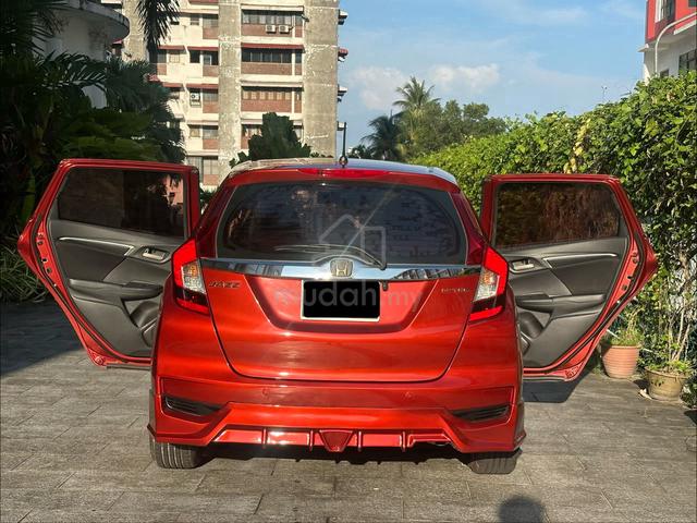 2020 Honda JAZZ 1.5 (A) NEW PRICE keyless push - 1