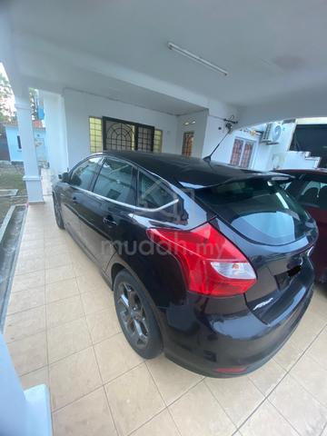 2013 Ford FOCUS 2.0 Ti-VCT SPORT PLUS (A) - 2