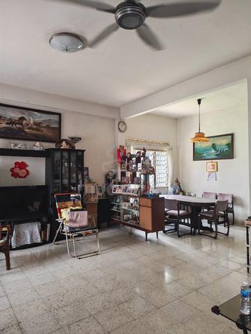 Jalan Songkit Taman Sentosa 1