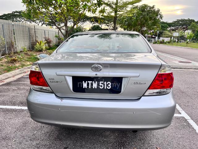 2005 Toyota CAMRY 2.4 V (A) - 4