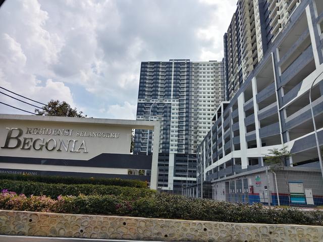 new unit| 3R3B @ Residents Begonia Eco Majestic 1