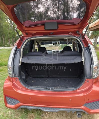 2015 Perodua MYVI 1.5 SE FACELIFT (A) - 4