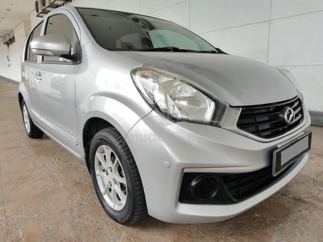 2015 Perodua MYVI 1.3 G Hatchback (Auto) - 1