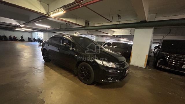 2014 Honda CIVIC 1.8 S (A) - 2