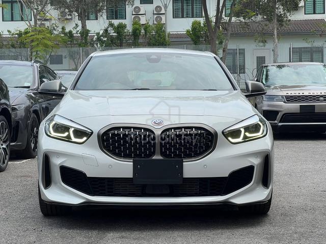 2023 Bmw 135iM 2.0 XDRIVE RED LEATHER (JAPAN) - 4