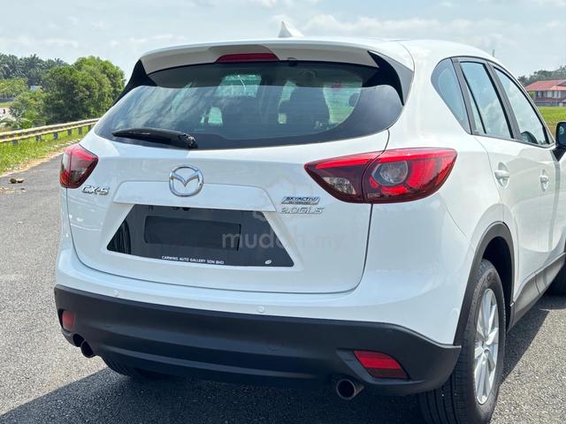 2016 Mazda CX-5 2.0 2WD HIGH SPEC (A) - 5