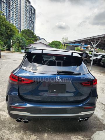 2023 Mercedes Benz GLA45 S 2.0 AMG 4MATIC - 5