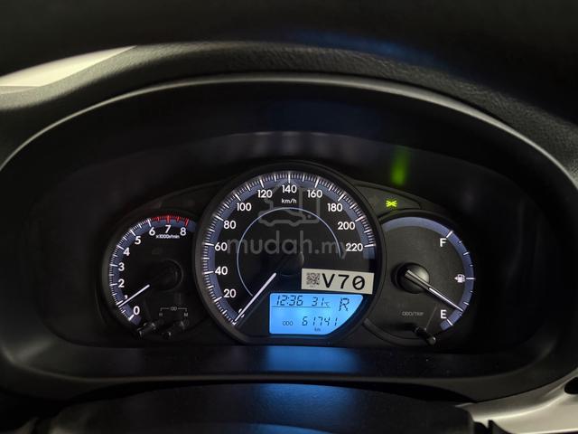 2020 Toyota VIOS 1.5 E Free Services Warranty - 4
