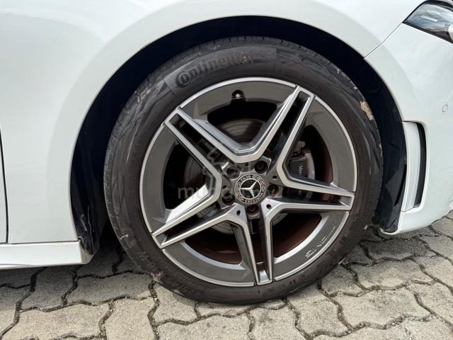 2022 Mercedes Benz A180 1.3 AMG LINE (CBU) (A) - 5