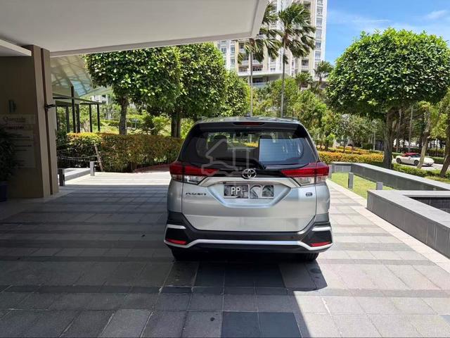2019 Toyota Rush 1.5S High Spec 1 Owner Low KM - 3