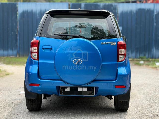 2008 Perodua NAUTICA 1.5 (A) - 5