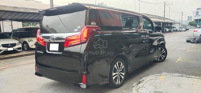 2020 Toyota ALPHARD 2.5 SC (A) L/M 50K KM 2YR-WRTY - 5