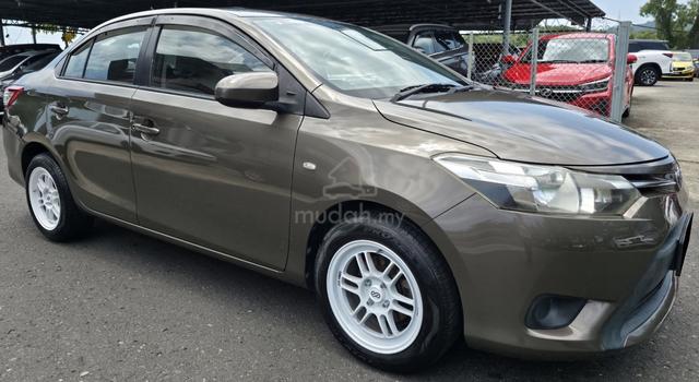 2014 Toyota VIOS 1.5 J NCP150 XP150 (AT) (SEDAN)🤎 - 3
