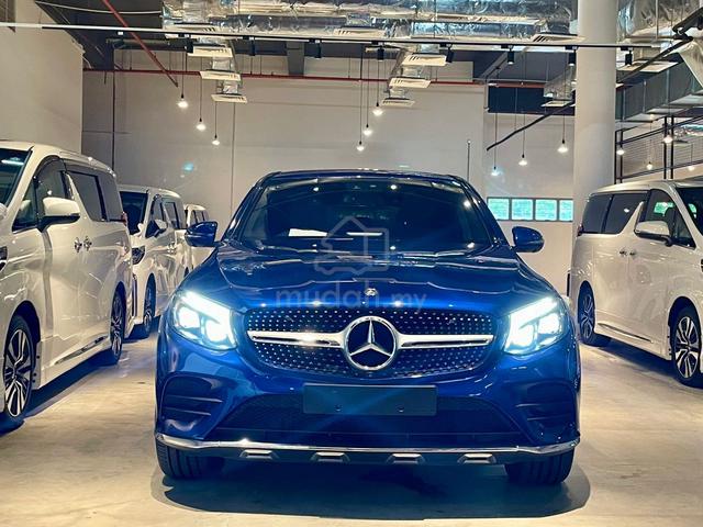 2019 Mercedes Benz GLC250 2.0 4MATIC COUPE AMG - 3