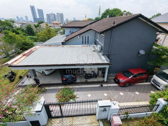 Ss1 Petaling Jaya Double Storey Bungalow Corner Lot For Sale 1