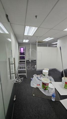 PJ8 office suite, 2000sqft, nice office space ,parking lot available 1