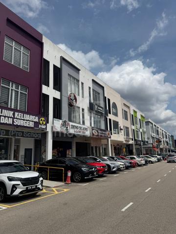 Crest Austin First Floor Shoplot For Rent 1