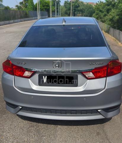 2019 Honda CITY 1.5 E MY14 GM6 FACELIFT (A) - 3