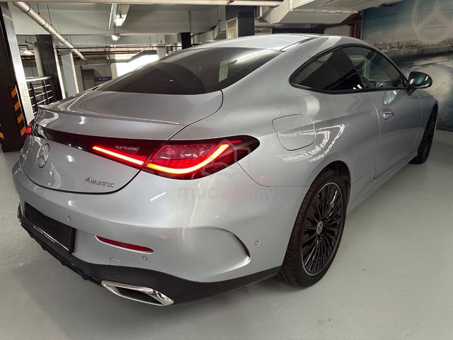 2023/2024 Mercedes Benz CLE300 4MATIC AMG COUPE - 5