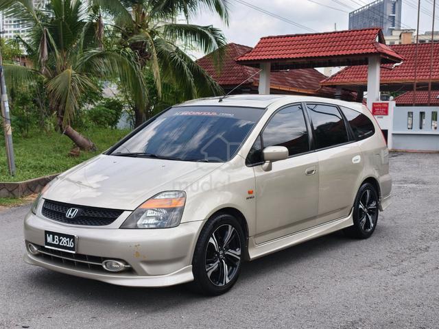 2003 Honda STREAM 2.0 iVS (A) RN3 RS - 3