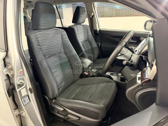 2017 Toyota INNOVA 2.0 G (A) FULL SERVICE RECORD - 4