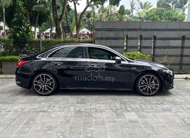 2022 Mercedes Benz AMG A35 Sedan 2.0 (A) - 3