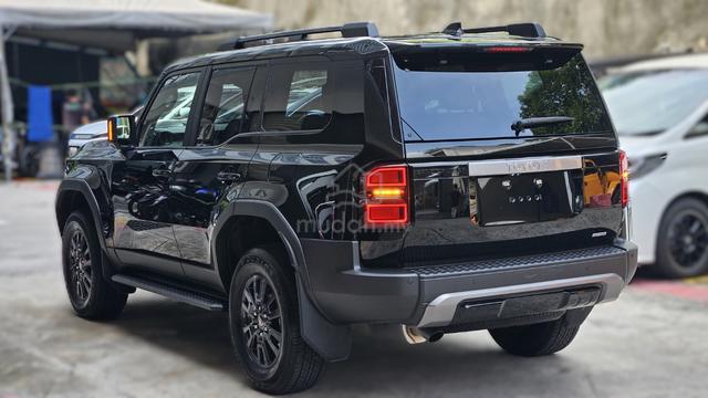 2024 Toyota LANDCRUISER 250 2.7 VX (16308) - 4