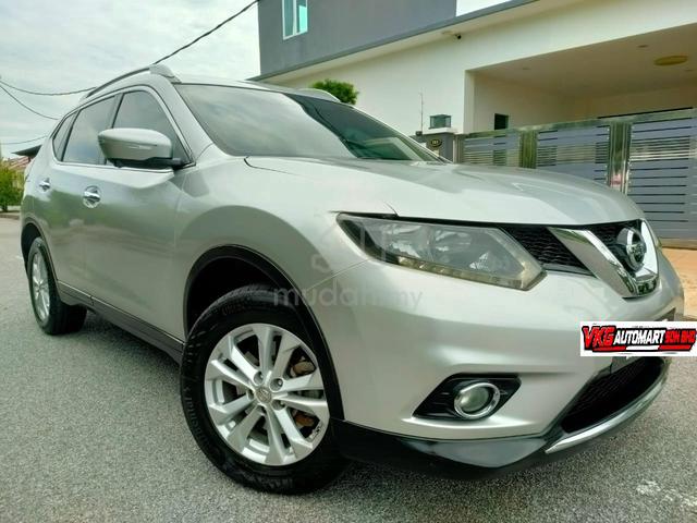 2015 Nissan X-TRAIL 2.0 T32 (A) - 2