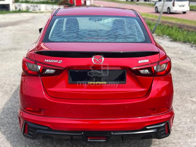 2017 Mazda2 1.5 HI LED HUD/KEYLESS FULL B/KIT LOAN - 4